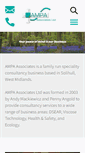 Mobile Screenshot of ampa-associates.com